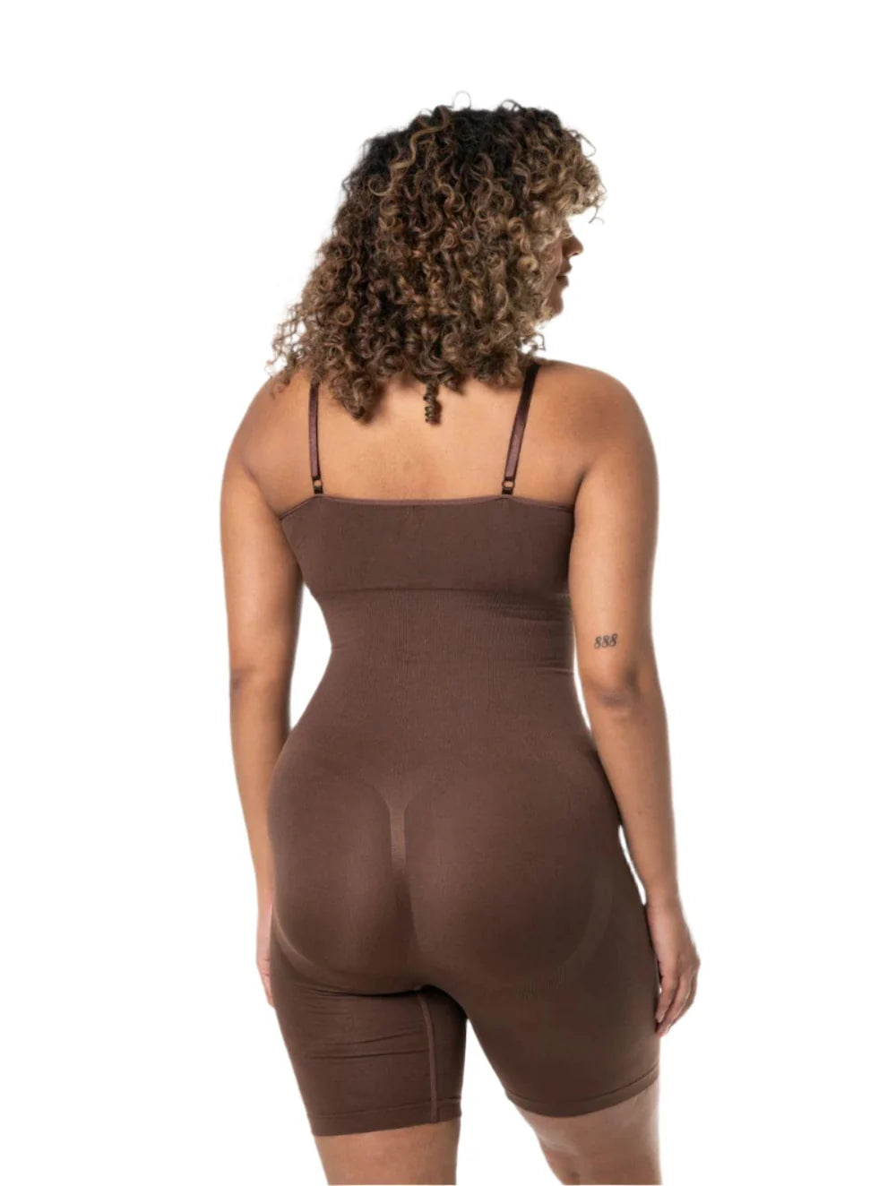 Sculpting Shapewear Snatched Bodysuit