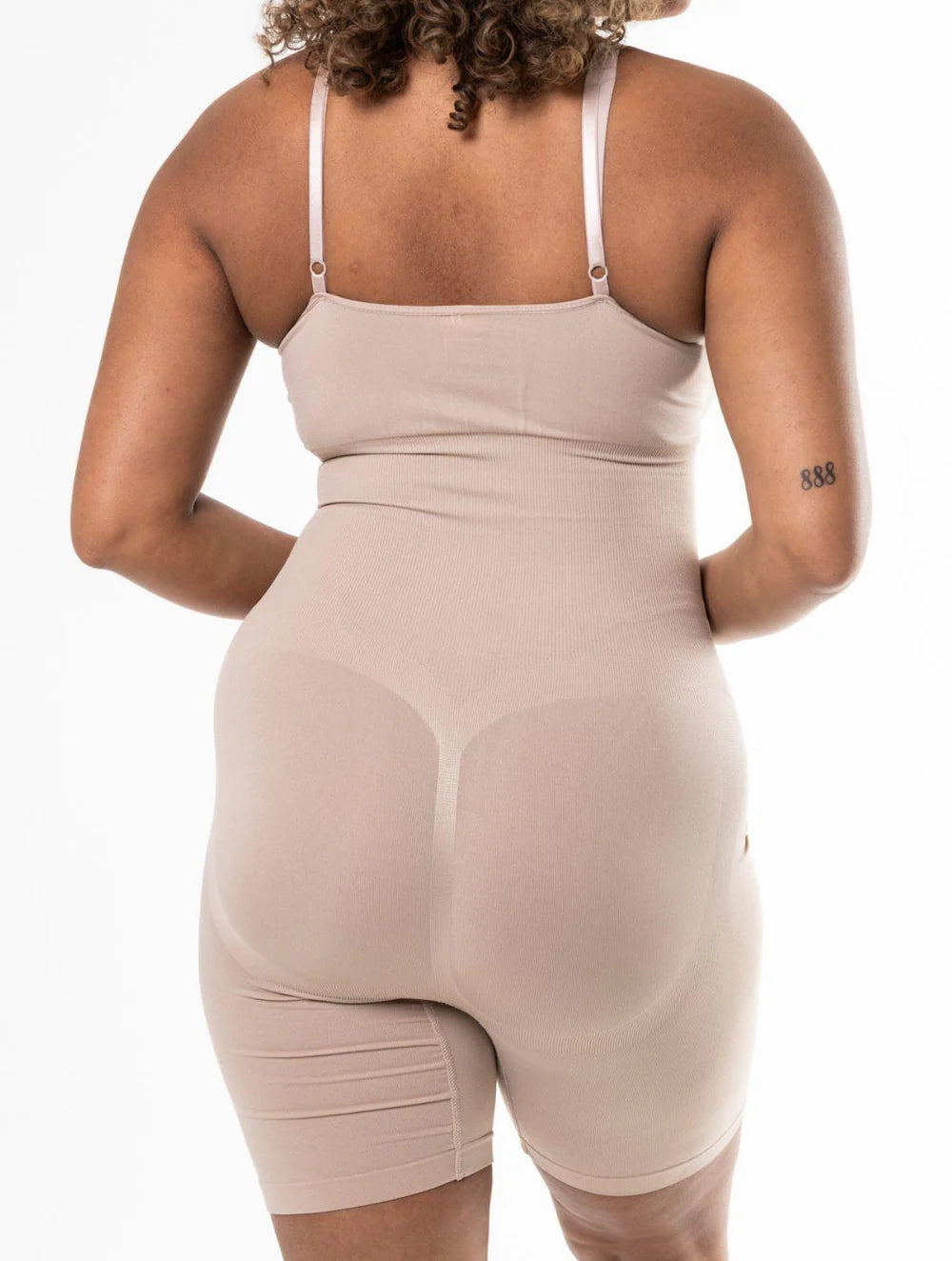 Sculpting Shapewear Snatched Bodysuit