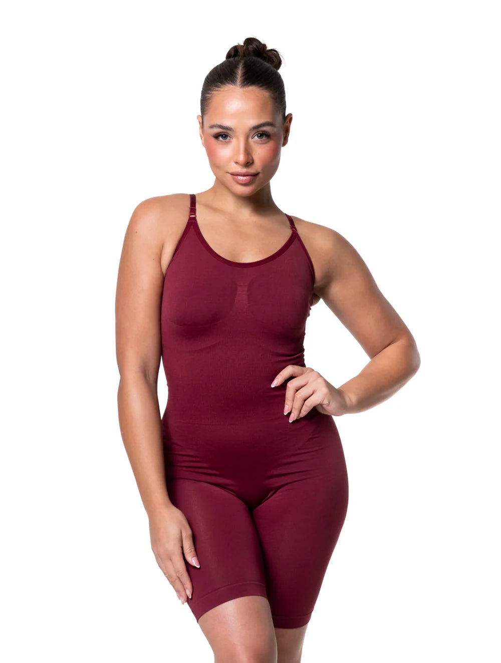 Sculpting Shapewear Snatched Bodysuit