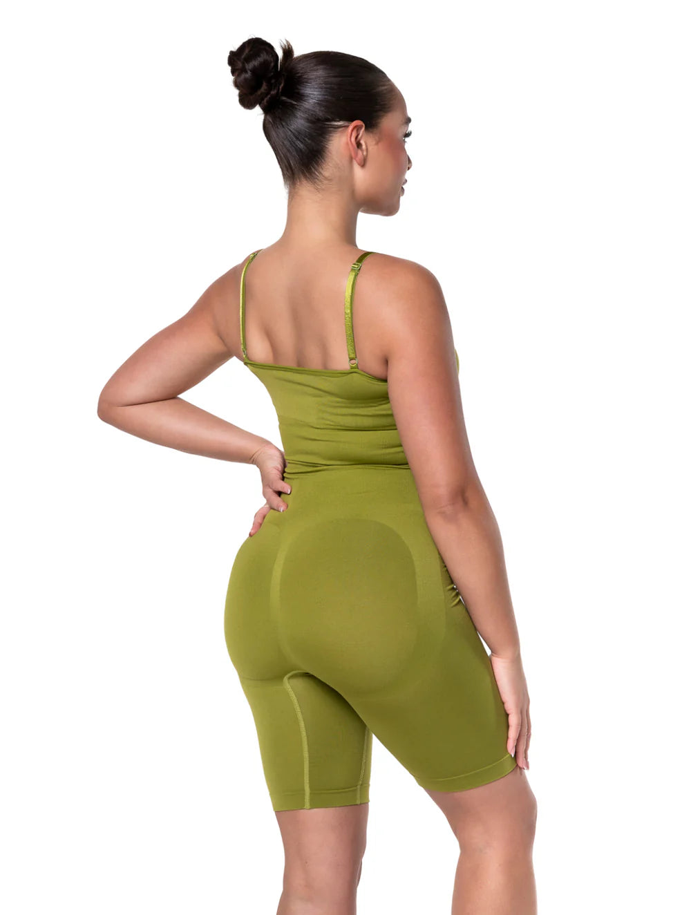 Sculpting Shapewear Snatched Bodysuit