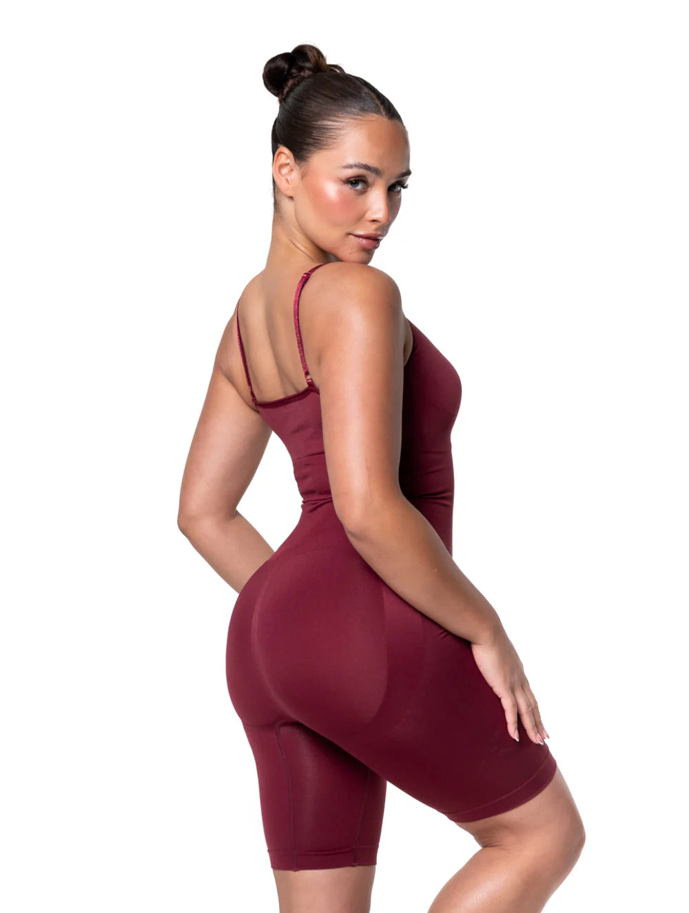 Sculpting Shapewear Snatched Bodysuit