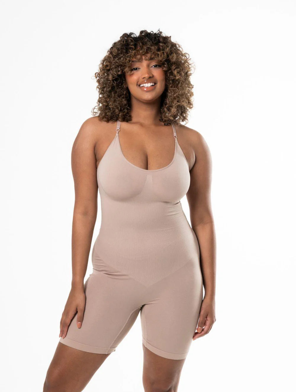 Sculpting Shapewear Snatched Bodysuit