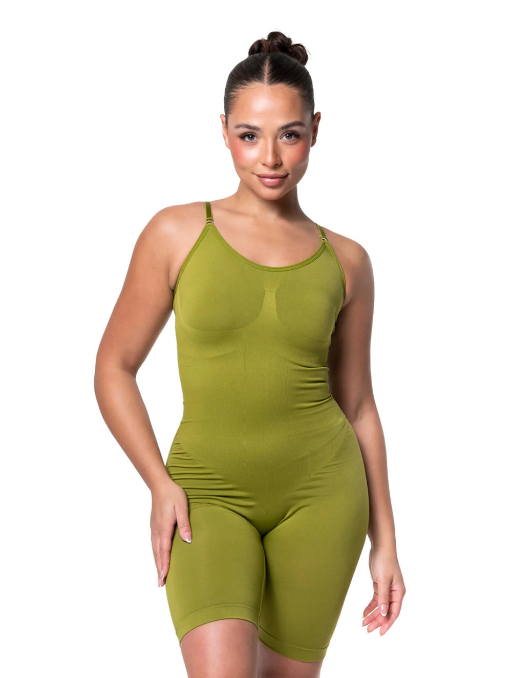 Sculpting Shapewear Snatched Bodysuit