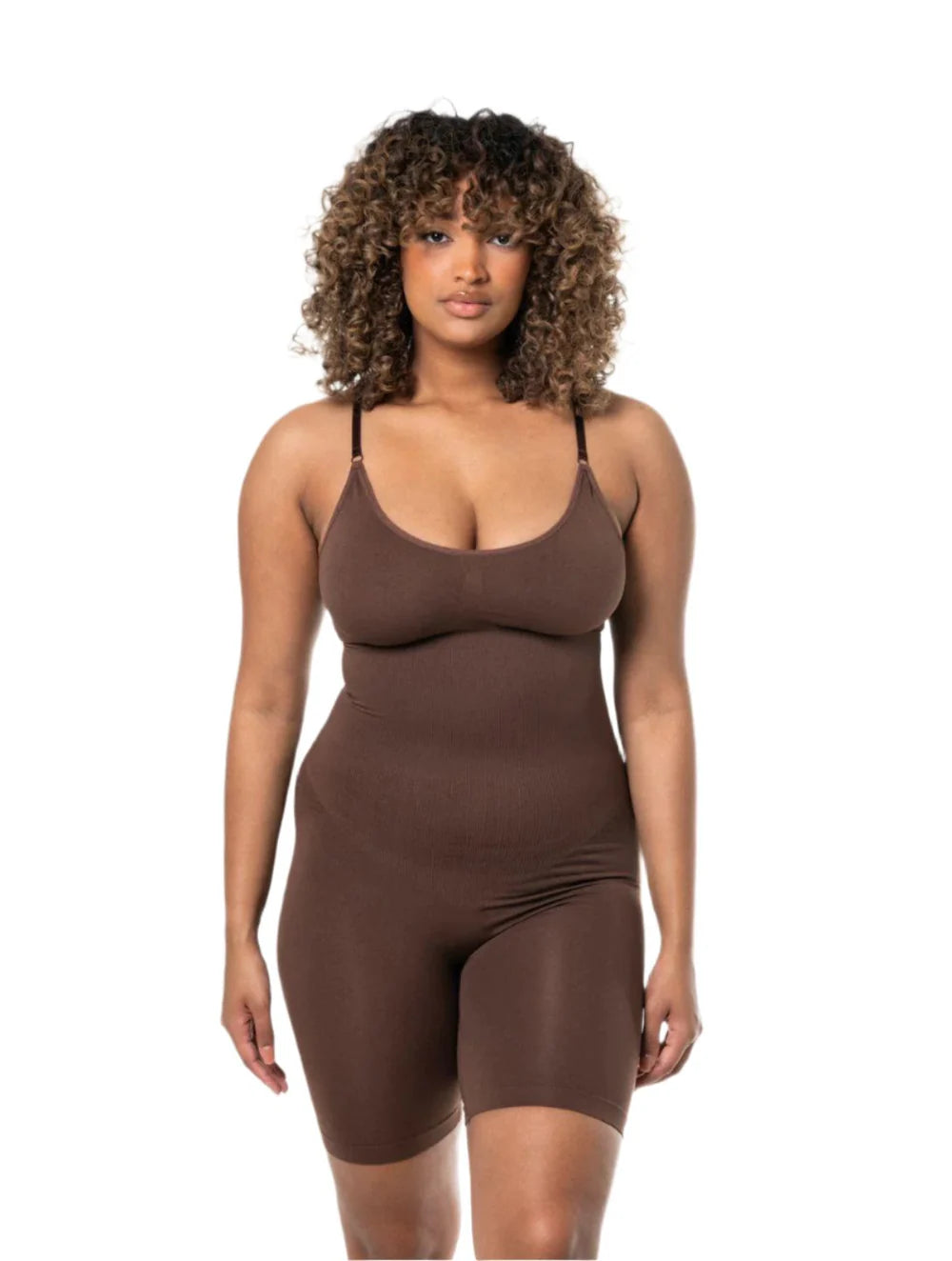 Sculpting Shapewear Snatched Bodysuit