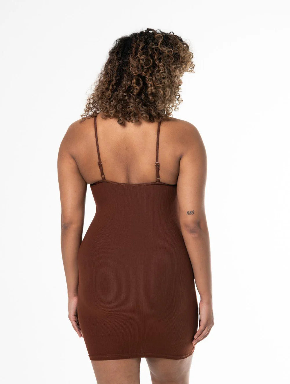 Shapewear Slip Mini Snatched Dress